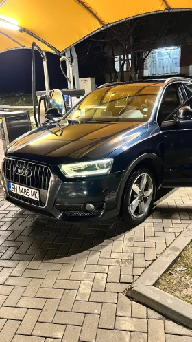Audi Q3 2.0 TFSI Quattro 