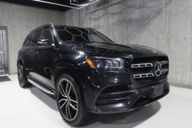Mercedes-Benz GLS580 4MATIC* AMG* BURMESTER* HEAD UP* DISTRONIC* ОБДУХВ | Auto.bg — изображение 3