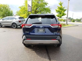 Toyota Rav4 Hybrid Limited 2.5L AWD | SUNROOF | NAV | 81K KM   | Auto.bg — изображение 6