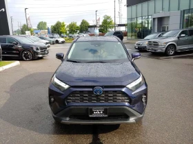 Toyota Rav4 Hybrid Limited 2.5L AWD | SUNROOF | NAV | 81K KM   | Auto.bg — изображение 2