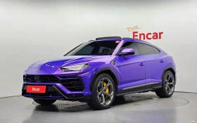 Lamborghini Urus 4.0L. V8| DISTRONIC| B&O| 360| HUD