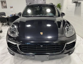 Porsche Cayenne 2017* S E-HYBRID* PLATINUM* BOSE* ОБДУХ* СОБСТ ЛИЗ | Auto.bg — изображение 2