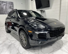 Porsche Cayenne 2017* S E-HYBRID* PLATINUM* BOSE* ОБДУХ* СОБСТ ЛИЗ | Auto.bg — изображение 3