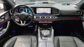 Mercedes-Benz GLE 400 AMG* ОБДУХВАНЕ* 360 КАМЕРА* ПАНО* BURMESTER* HEADU | Auto.bg — изображение 7