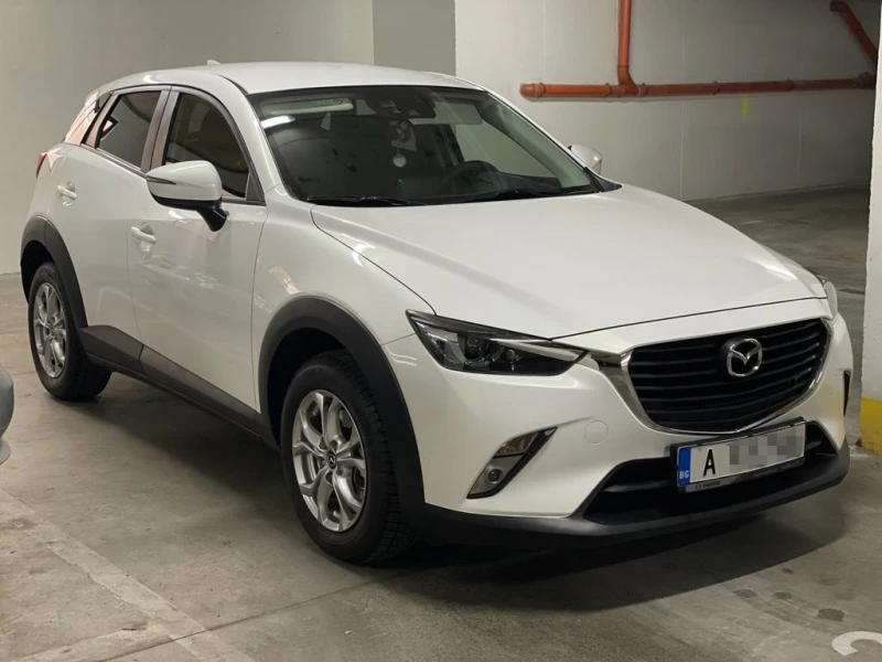 Mazda СХ-3 2.0, снимка 4 - Автомобили и джипове - 47863966