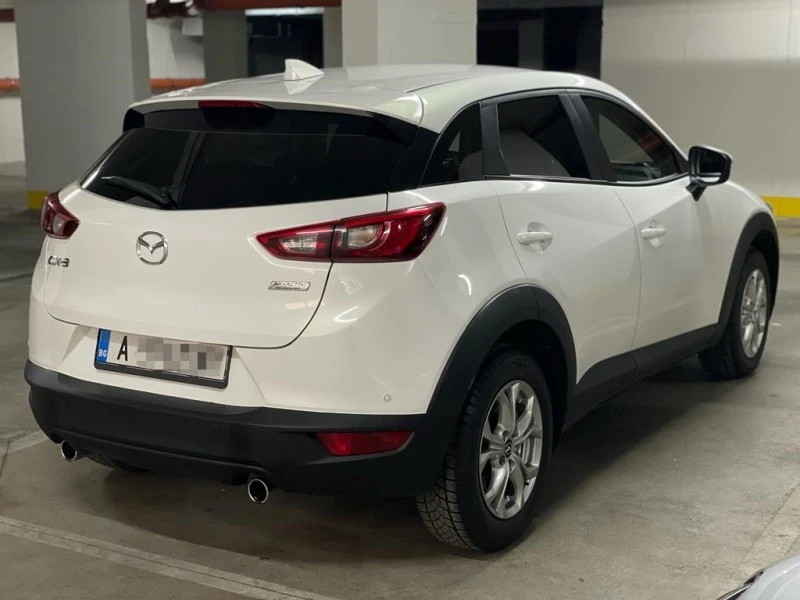 Mazda СХ-3 2.0, снимка 6 - Автомобили и джипове - 47863966