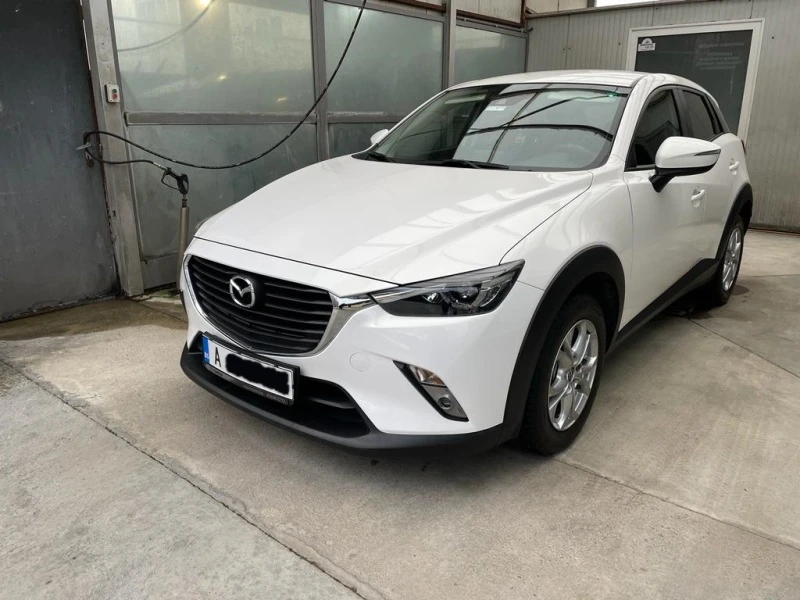 Mazda СХ-3 2.0, снимка 3 - Автомобили и джипове - 47863966