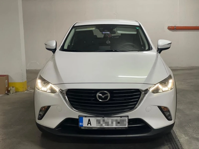 Mazda СХ-3 2.0, снимка 1 - Автомобили и джипове - 47863966