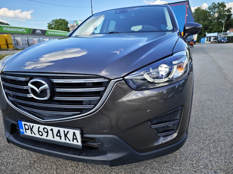 Mazda CX-5 2, 2 SkyActiv, снимка 13 - Автомобили и джипове - 46242713