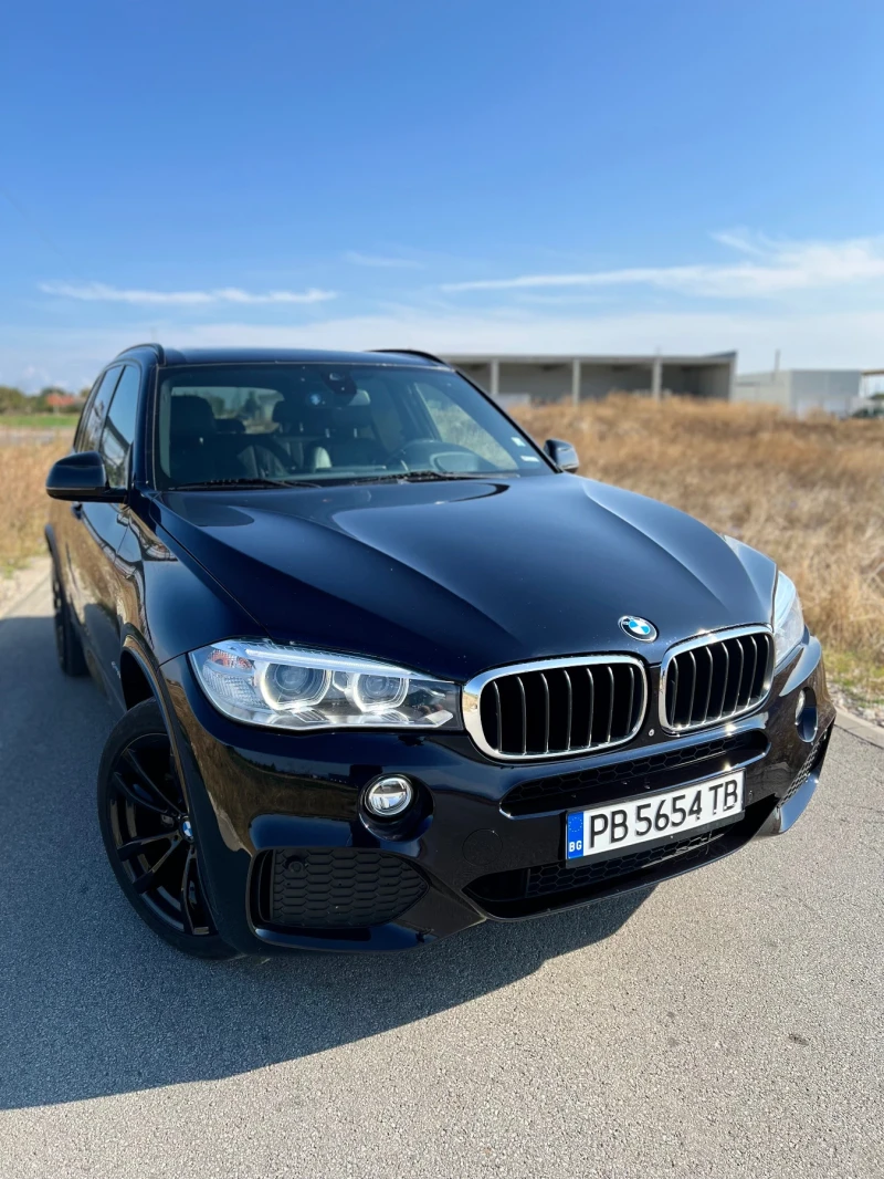 BMW X5 xDrive35d, M-Пакет, Нов Двигател! Лизинг!, снимка 3 - Автомобили и джипове - 47743536