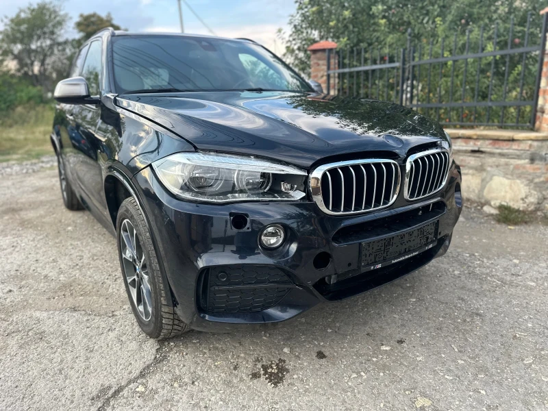 BMW X5 М5.0D limited edition 53/75, снимка 8 - Автомобили и джипове - 47190050