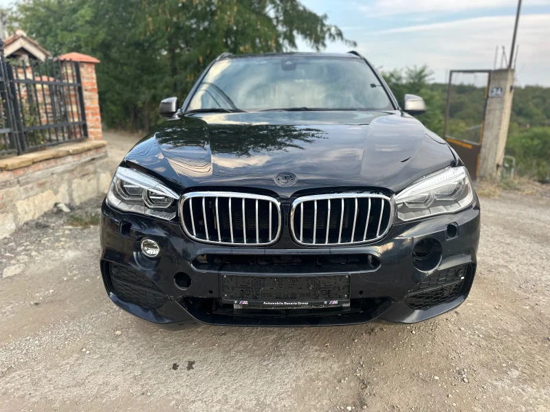 BMW X5 М5.0D limited edition 53/75, снимка 1 - Автомобили и джипове - 47190050