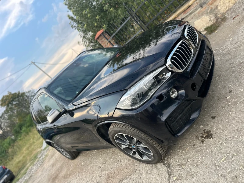 BMW X5 М5.0D limited edition 53/75, снимка 9 - Автомобили и джипове - 47190050