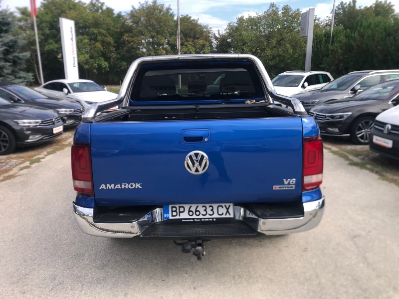 VW Amarok Aventura 4 Motion V6 3, О TDI 258 k.c 8AT, снимка 4 - Автомобили и джипове - 47226550