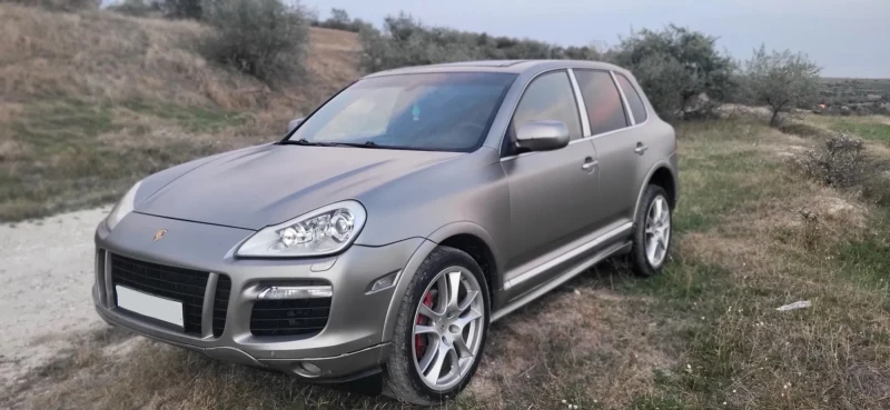 Porsche Cayenne 3.6 GTS Pack, снимка 1 - Автомобили и джипове - 47380272