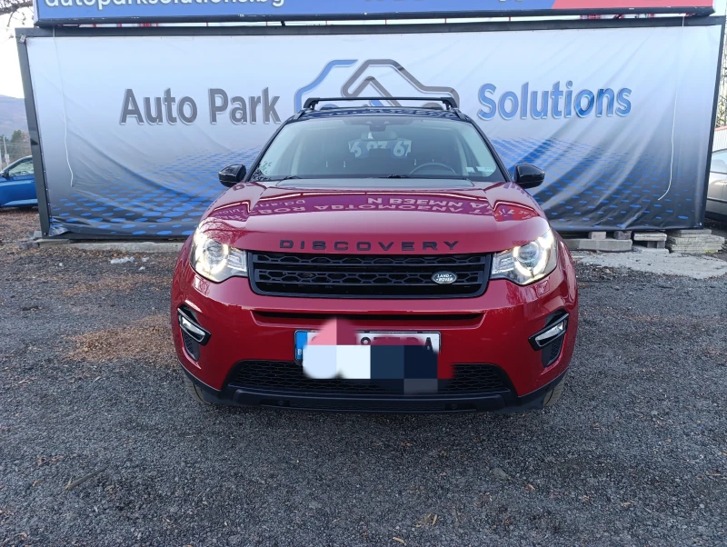 Land Rover Discovery Sport Td4 Dynamic HSE, снимка 2 - Автомобили и джипове - 47900302