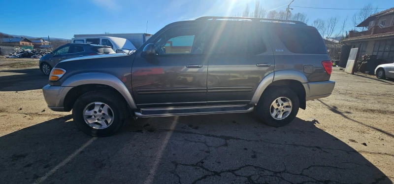 Toyota Sequoia  4.7 V8, снимка 3 - Автомобили и джипове - 48088218