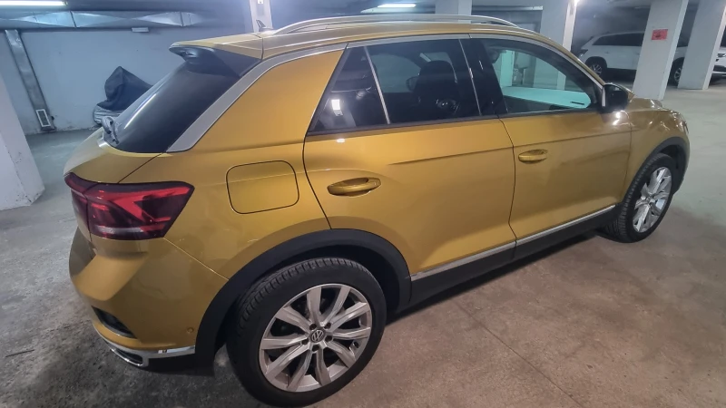 VW T-Roc Sport, снимка 6 - Автомобили и джипове - 48114721