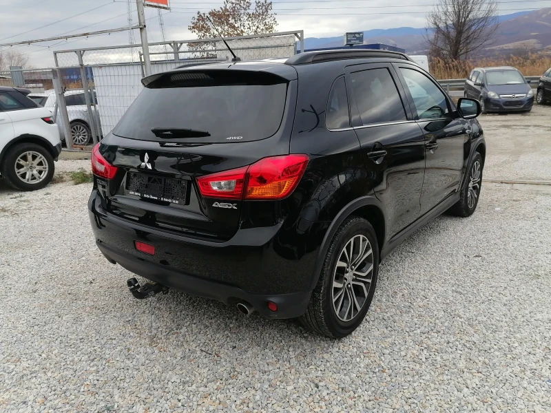 Mitsubishi ASX 2.2-150kc AVTOMAT4х4-NAVI-FACELIFT, снимка 6 - Автомобили и джипове - 48321267