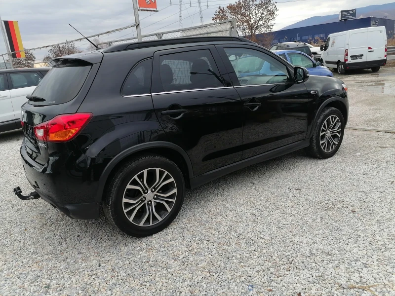 Mitsubishi ASX 2.2-150kc AVTOMAT4х4-NAVI-FACELIFT, снимка 7 - Автомобили и джипове - 48321267