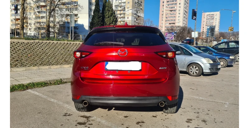 Mazda CX-5, снимка 4 - Автомобили и джипове - 48586501