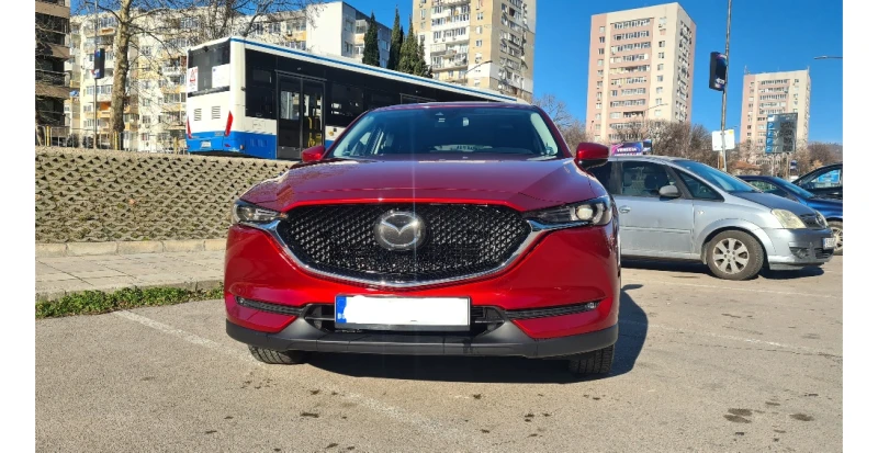 Mazda CX-5, снимка 2 - Автомобили и джипове - 48586501