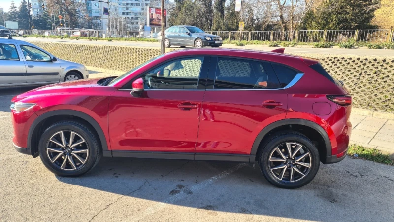 Mazda CX-5, снимка 6 - Автомобили и джипове - 48586501