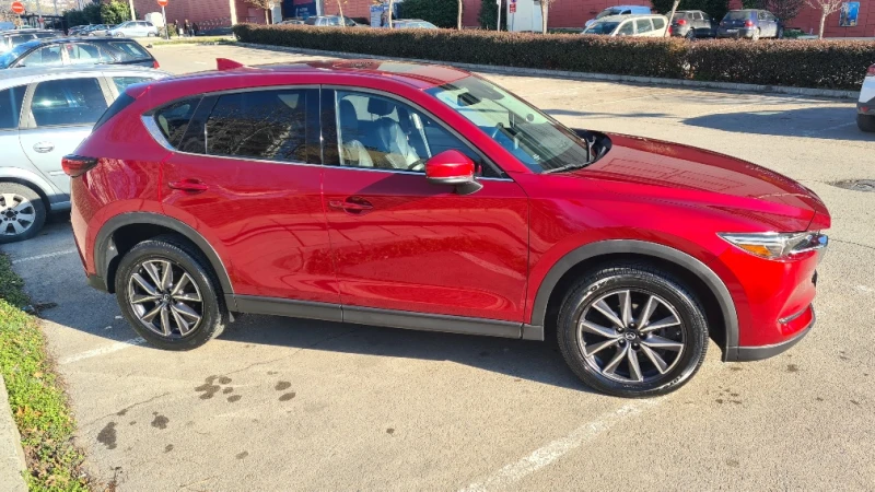 Mazda CX-5, снимка 5 - Автомобили и джипове - 48586501