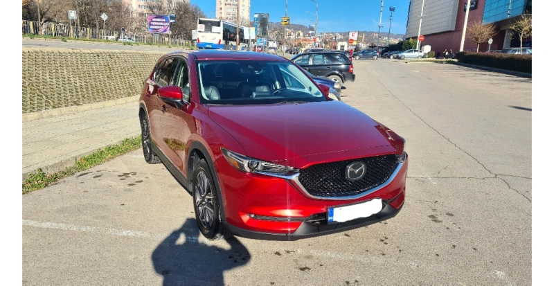 Mazda CX-5, снимка 3 - Автомобили и джипове - 48586501