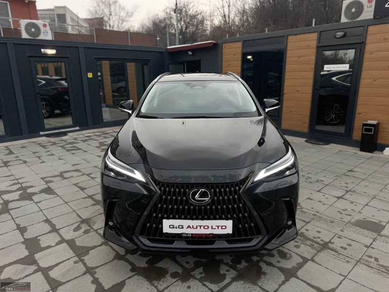 Lexus NX 350h НОВ/2.5HEV/243HP/LUXURY/PANO/MARK LEV/360/4X4/911a, снимка 2 - Автомобили и джипове - 48781061