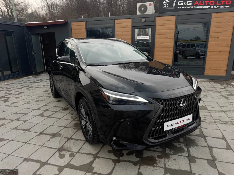 Lexus NX 350h НОВ/2.5HEV/243HP/LUXURY/PANO/MARK LEV/360/4X4/911a, снимка 4 - Автомобили и джипове - 48781061