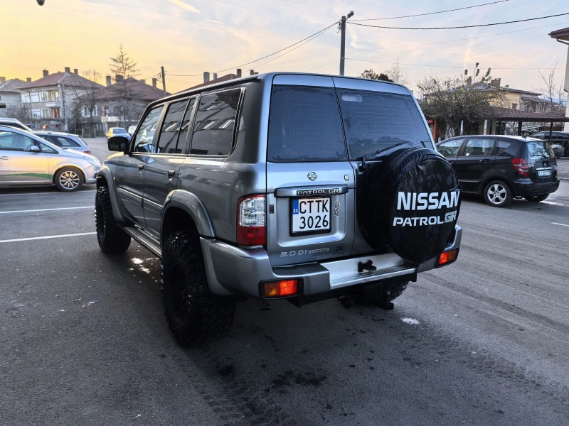 Nissan Patrol 3.0 , снимка 5 - Автомобили и джипове - 48854553