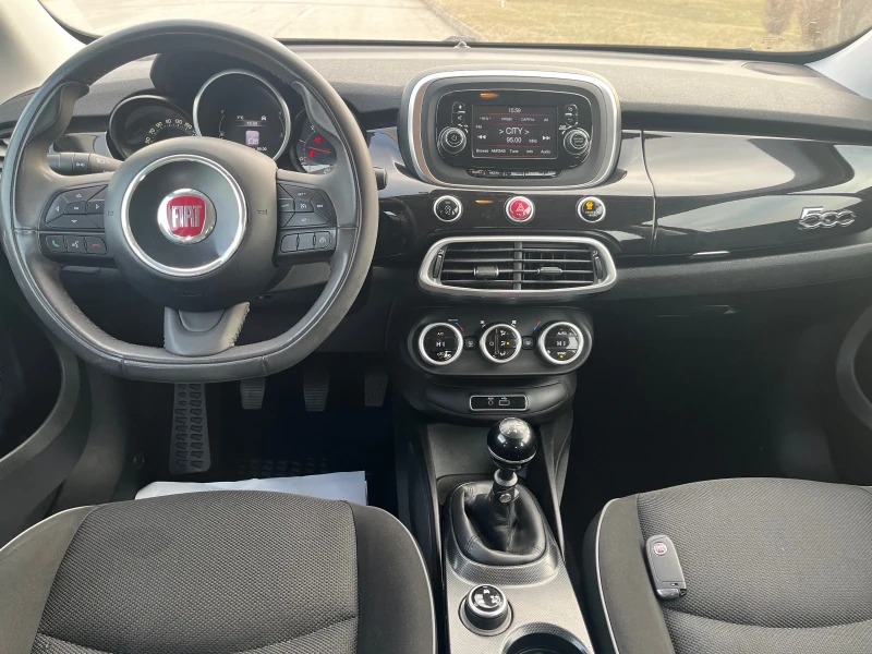 Fiat 500X 1.3Mjet Evro6, снимка 11 - Автомобили и джипове - 49253325