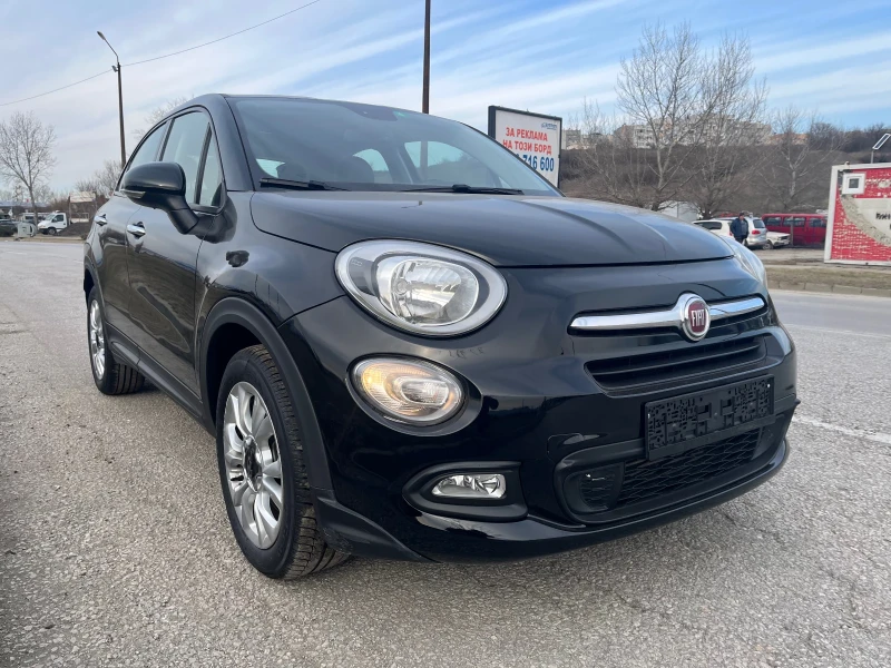 Fiat 500X 1.3Mjet Evro6, снимка 6 - Автомобили и джипове - 49253325