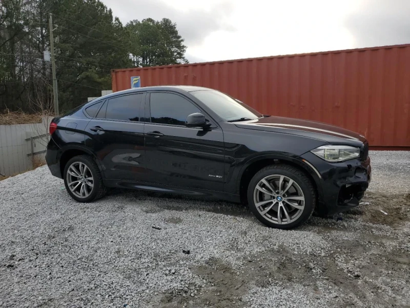 BMW X6, снимка 4 - Автомобили и джипове - 49446168