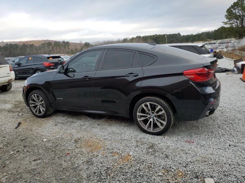 BMW X6, снимка 2 - Автомобили и джипове - 49446168