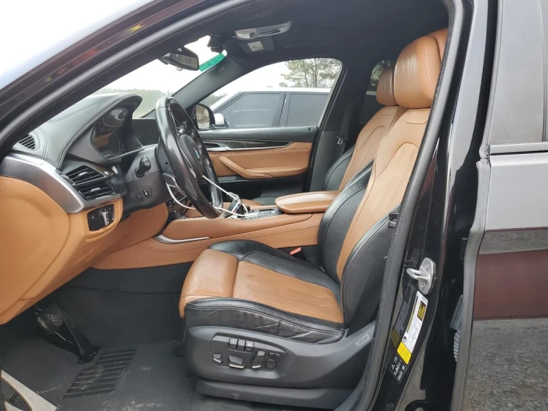 BMW X6, снимка 7 - Автомобили и джипове - 49446168