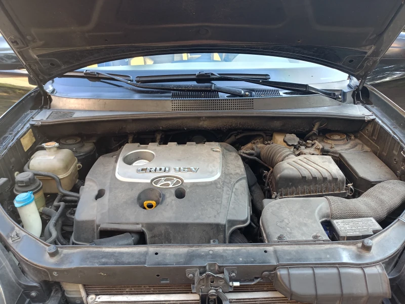 Hyundai Tucson, снимка 16 - Автомобили и джипове - 51839551