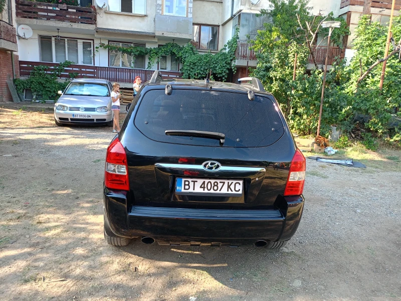 Hyundai Tucson, снимка 3 - Автомобили и джипове - 51839551