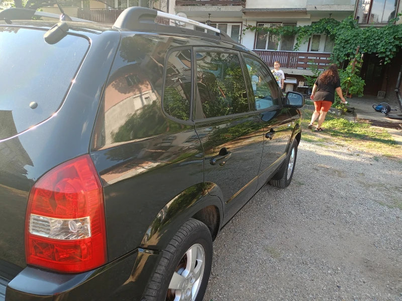 Hyundai Tucson, снимка 5 - Автомобили и джипове - 51839551