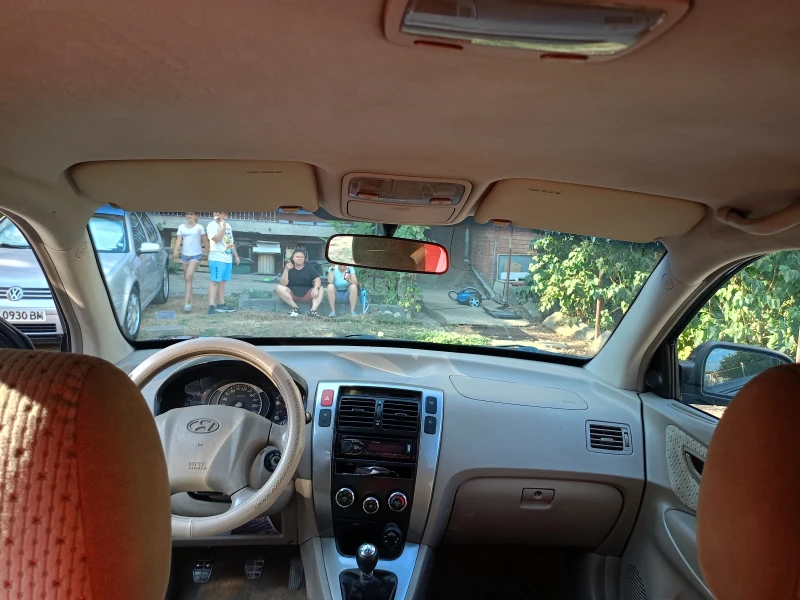 Hyundai Tucson, снимка 12 - Автомобили и джипове - 51839551