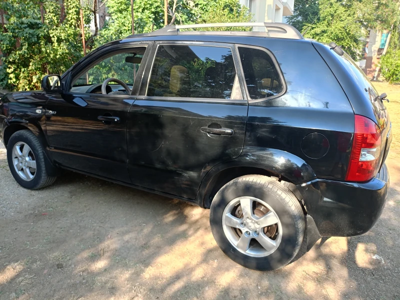 Hyundai Tucson, снимка 2 - Автомобили и джипове - 51839551