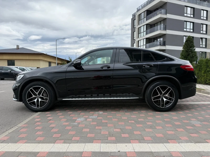 Mercedes-Benz GLC 300 AMG* 4matic* Multibeam* Burmester* Camera* 38000км, снимка 7 - Автомобили и джипове - 51750898