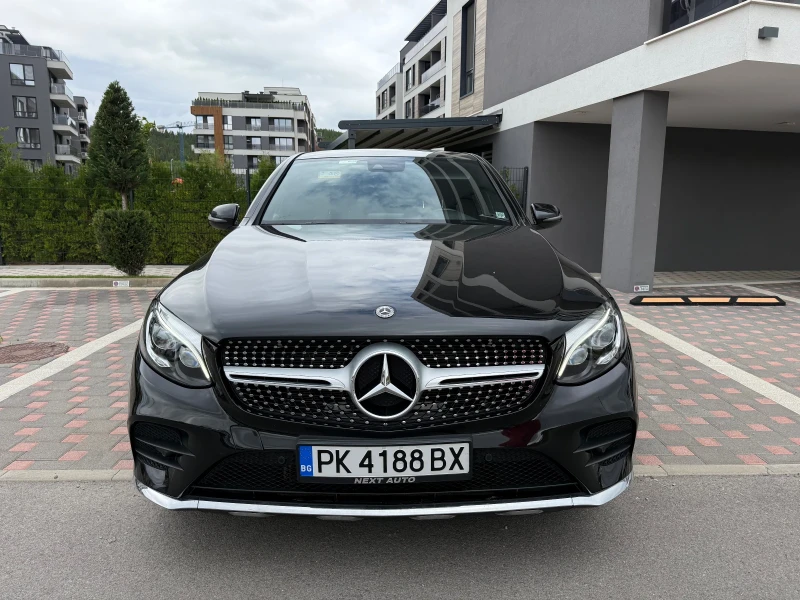 Mercedes-Benz GLC 300 AMG* 4matic* Multibeam* Burmester* Camera* 38000км, снимка 2 - Автомобили и джипове - 51750898