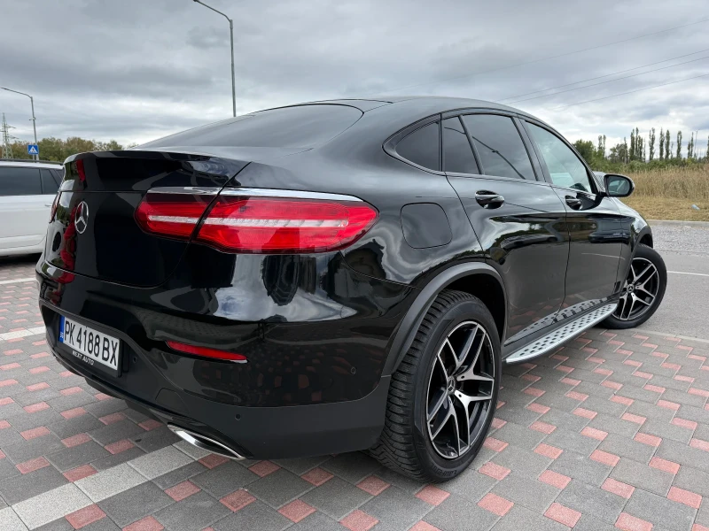 Mercedes-Benz GLC 300 AMG* 4matic* Multibeam* Burmester* Camera* 38000км, снимка 6 - Автомобили и джипове - 51750898