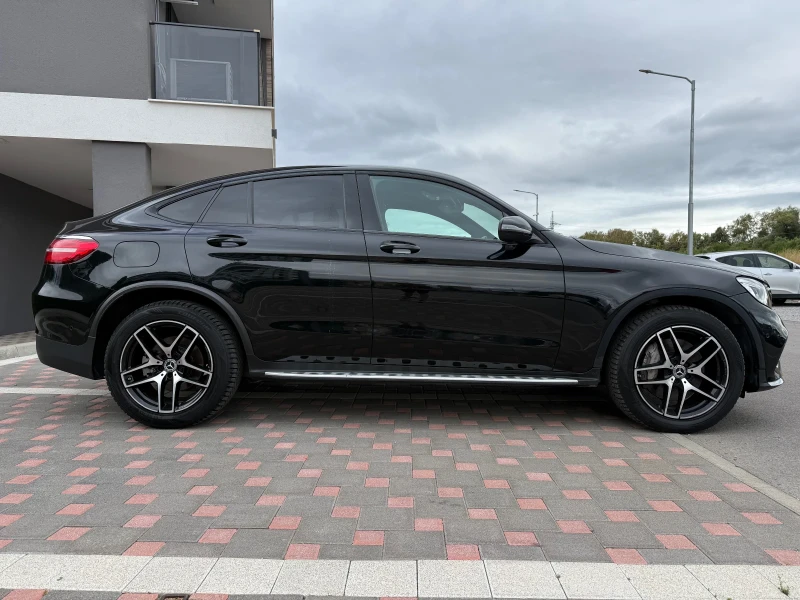 Mercedes-Benz GLC 300 AMG* 4matic* Multibeam* Burmester* Camera* 38000км, снимка 8 - Автомобили и джипове - 51750898