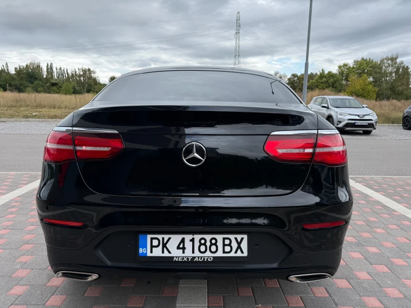 Mercedes-Benz GLC 300 AMG* 4matic* Multibeam* Burmester* Camera* 38000км, снимка 5 - Автомобили и джипове - 51750898