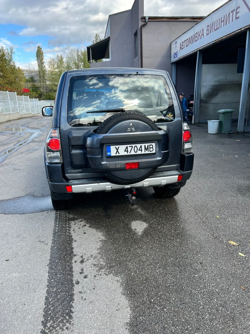 Mitsubishi Pajero 4, снимка 4 - Автомобили и джипове - 51756815