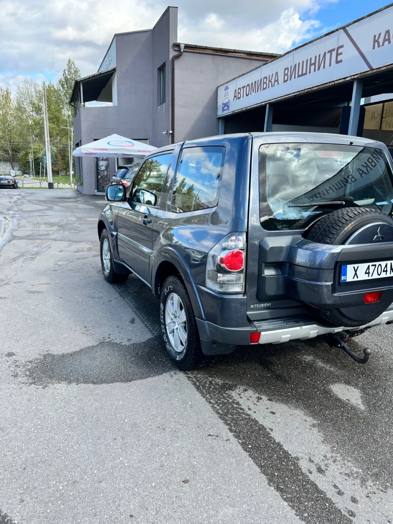 Mitsubishi Pajero 4, снимка 5 - Автомобили и джипове - 51756815