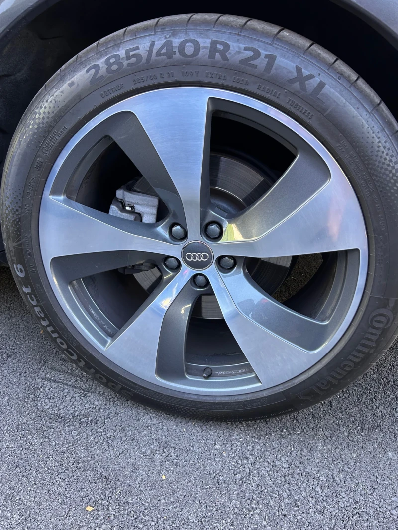 Audi Q7, снимка 7 - Автомобили и джипове - 52058240